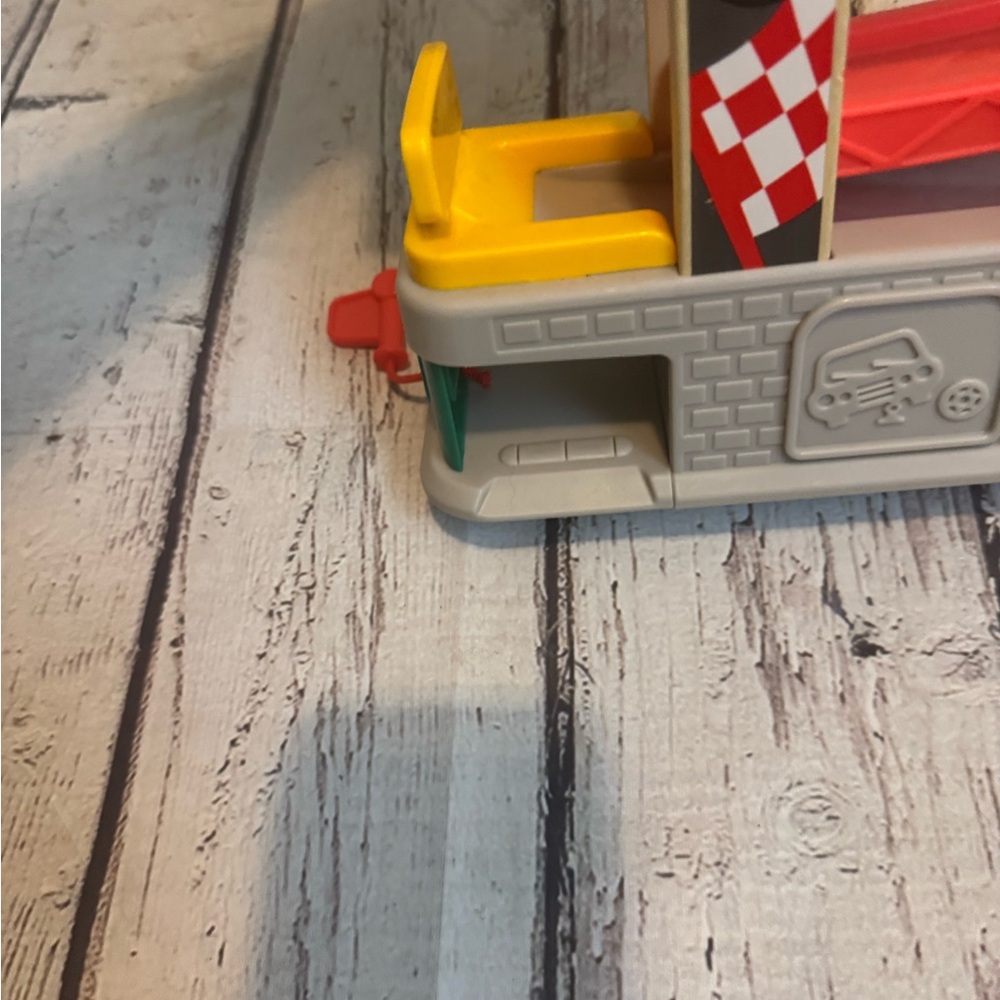 Top Bright Colorful Racing Ramp Toy - Picture 7 of 8